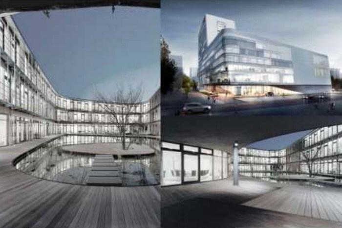 Yeni Yapı İnşaat Bağcılar Residence proje görseli