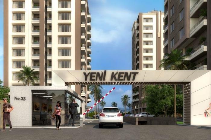 Yenikent Yaşam ve İş Merkezi proje görseli