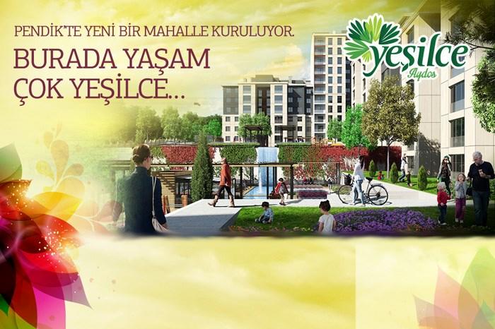Yeşilce Aydos proje görseli