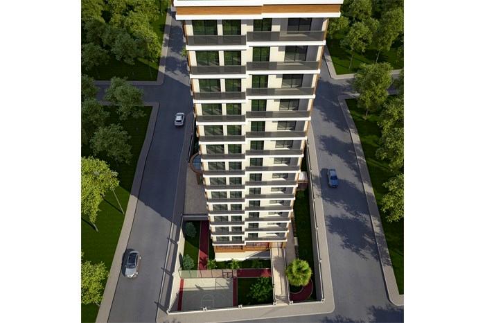 Yeşilce Towers proje görseli