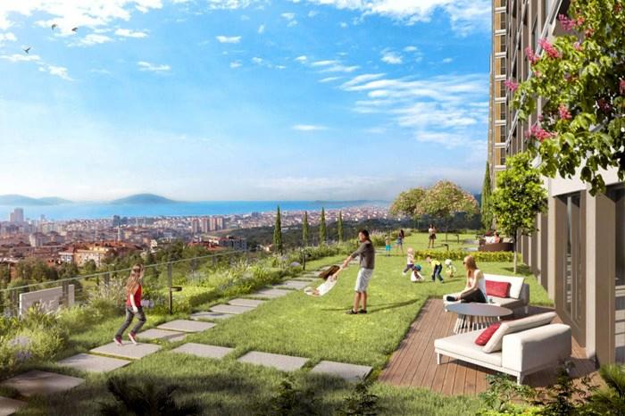 Yeşilmavi Maltepe proje görseli