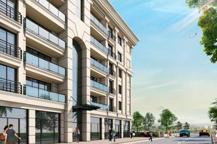 Yeşilyurt Konakları proje görseli