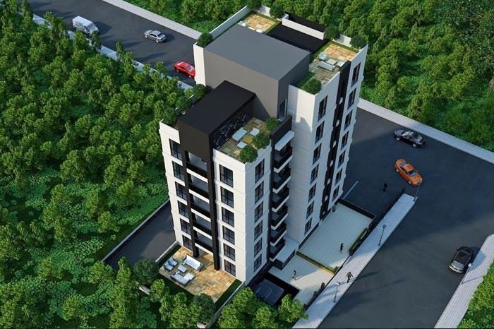Yesshill Residence proje görseli