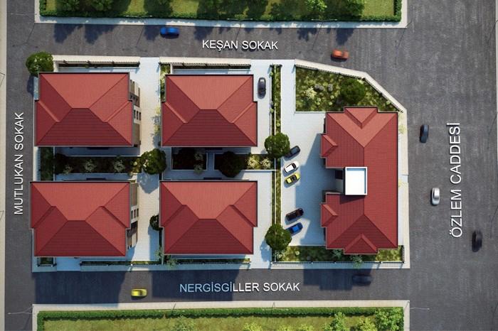 Yiğit Park Çankaya proje görseli