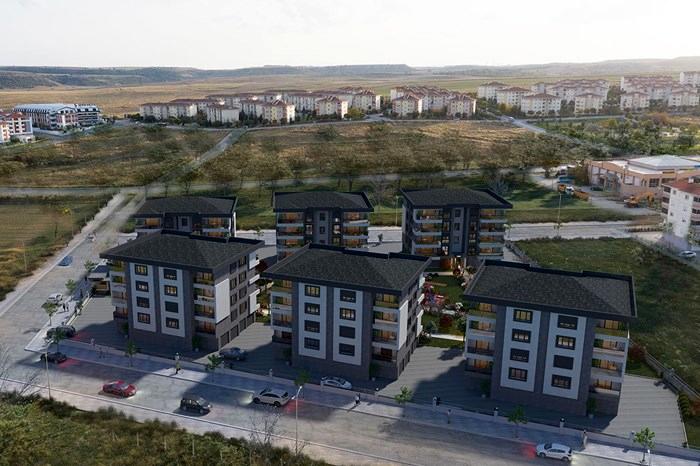 Yiğitpark Hakim Konakları proje görseli
