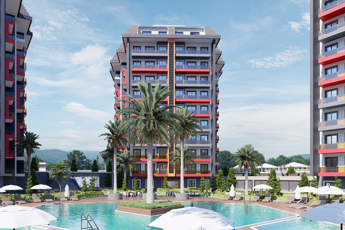 Yıldırım Deluxe proje görseli