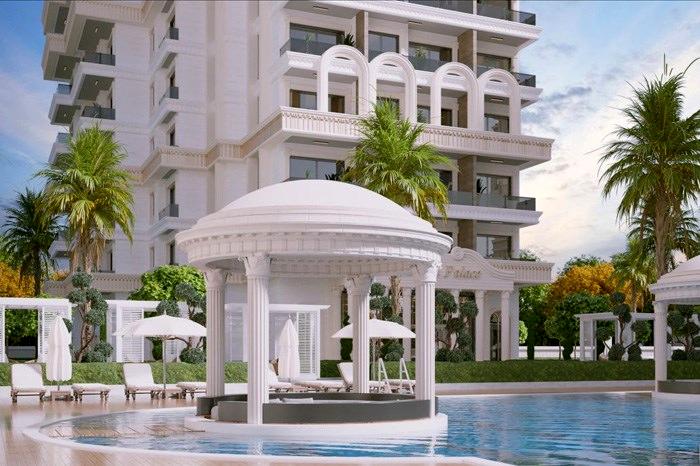 Yıldırım Palace proje görseli
