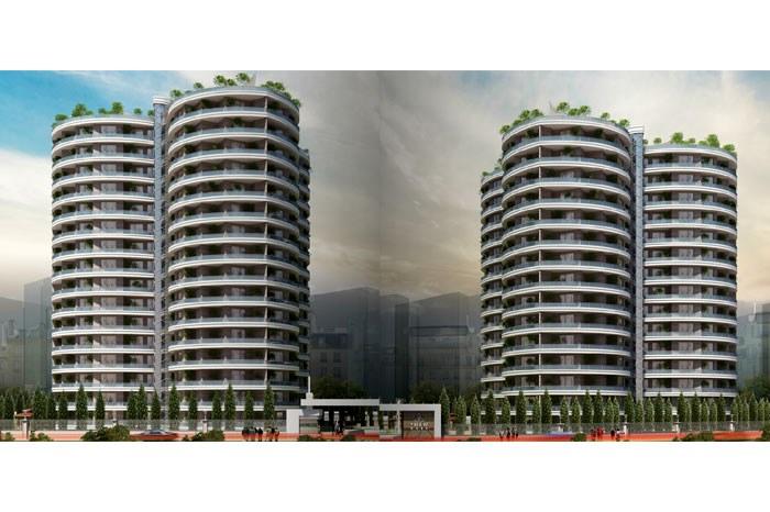 Yıldız Kule Residence proje görseli