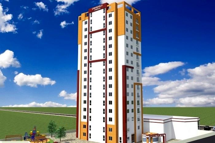 Yıldız Kule Tuzla proje görseli