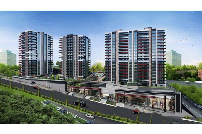 Yıldız Park proje görseli