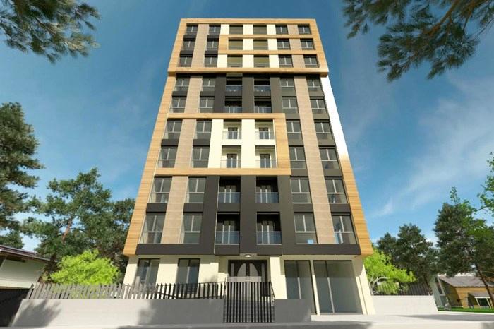 Yonca Apartmanı proje görseli