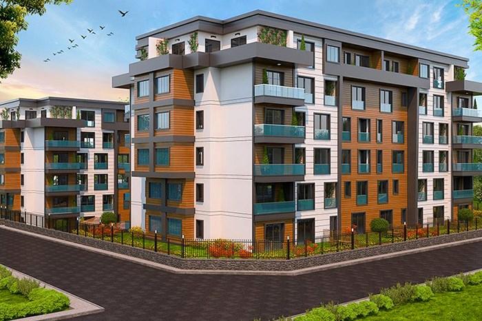 Yonca Sitesi Gebze proje görseli