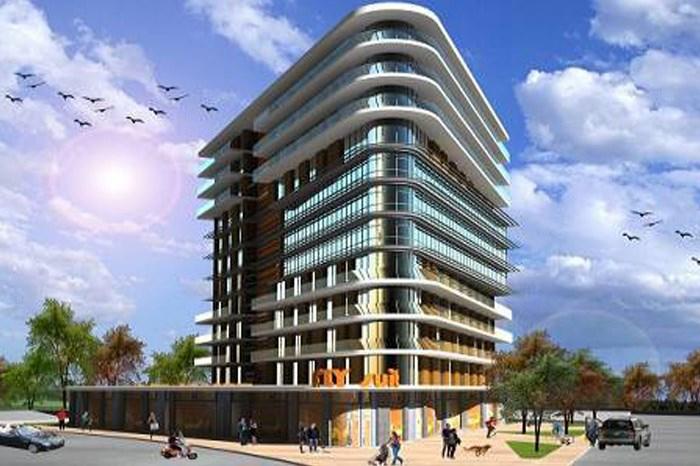 YS Yaşar Suites proje görseli