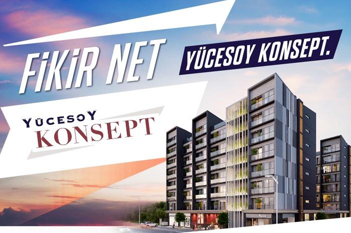 Yücesoy Konsept proje görseli