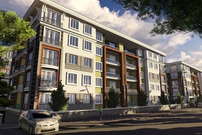 Yüksel Konakları proje görseli