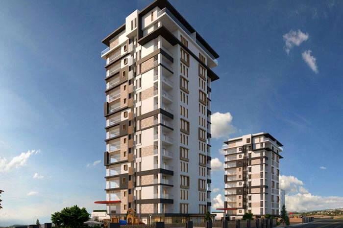 Yükselenpark Bulvar proje görseli