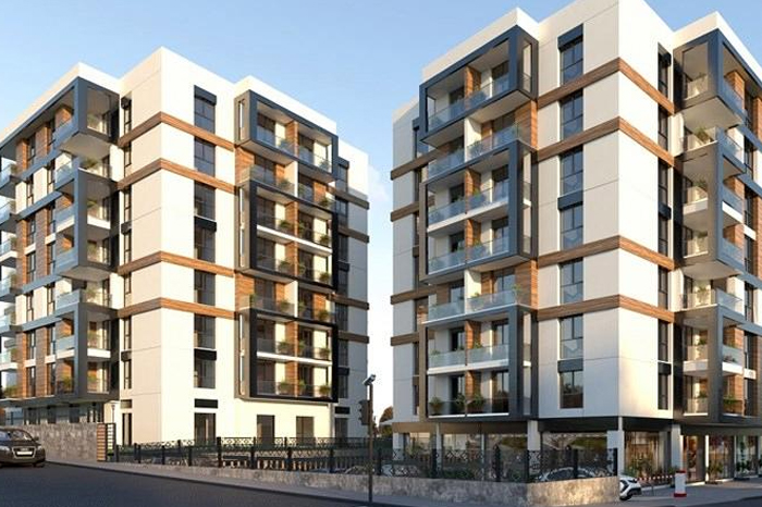 Yükselenpark Gönül proje görseli