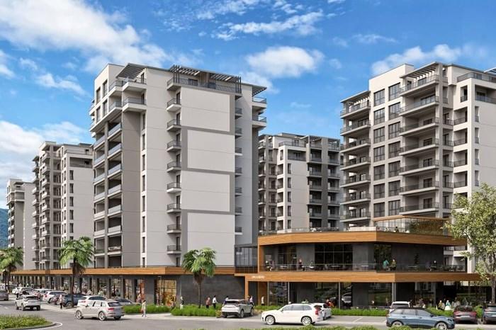 Yükselenpark Hürriyet proje görseli