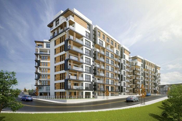 Yükselenpark Nilüfer proje görseli