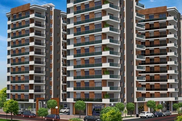 Yükseller Metro Park proje görseli