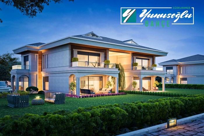 Yunusoğlu Bahçe proje görseli