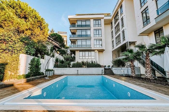 Zen34 Büyükçekmece İstanbul proje görseli