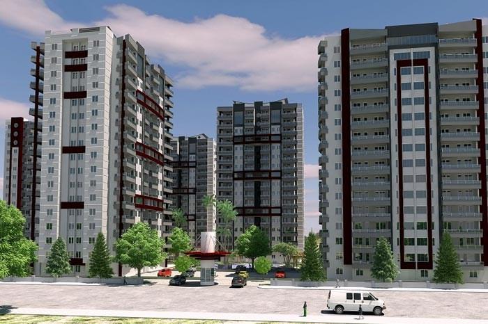 Zeugma Residence proje görseli