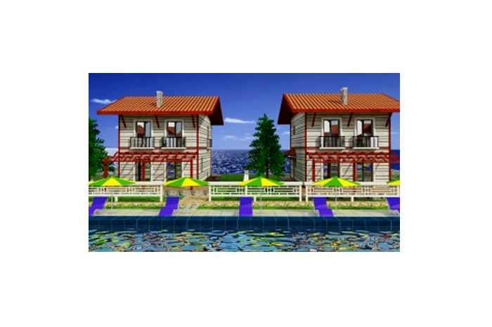 Zeytin Evleri proje görseli