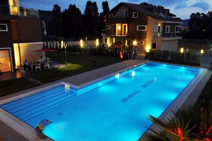 Zeytindalı Konakları proje görseli