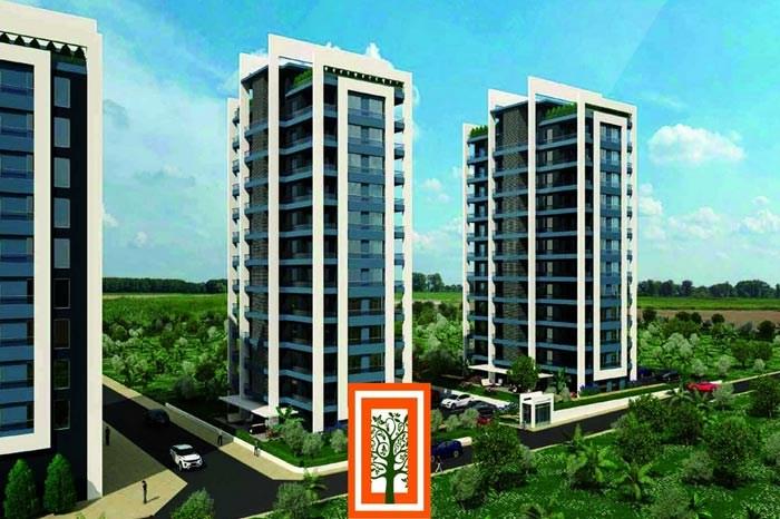 Zeytinlibahçe Evleri proje görseli